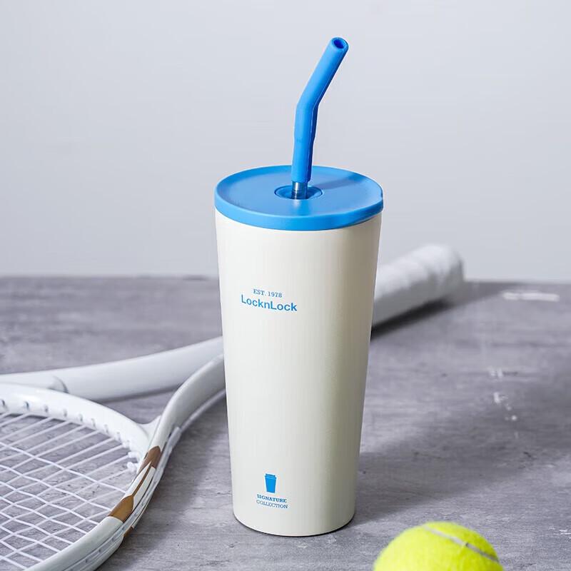 Lock&Lock Ceramic Coated Insulated Coffee Thermos