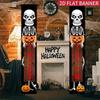 Photo Booth Prop 2pcs Set New Year Decor Traditional Style for Wedding & Porch