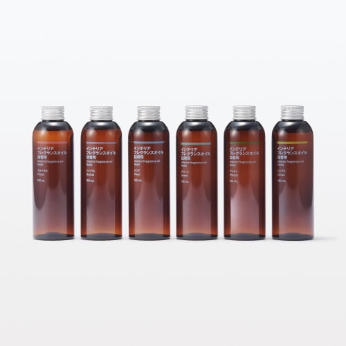 MUJI Interior Fragrance Oil Refill Citrus 180ml 12814474