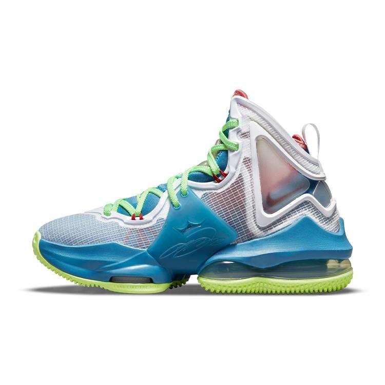(GS) Nike LeBron 19 Tropical Kids DD0418-400 EU 40