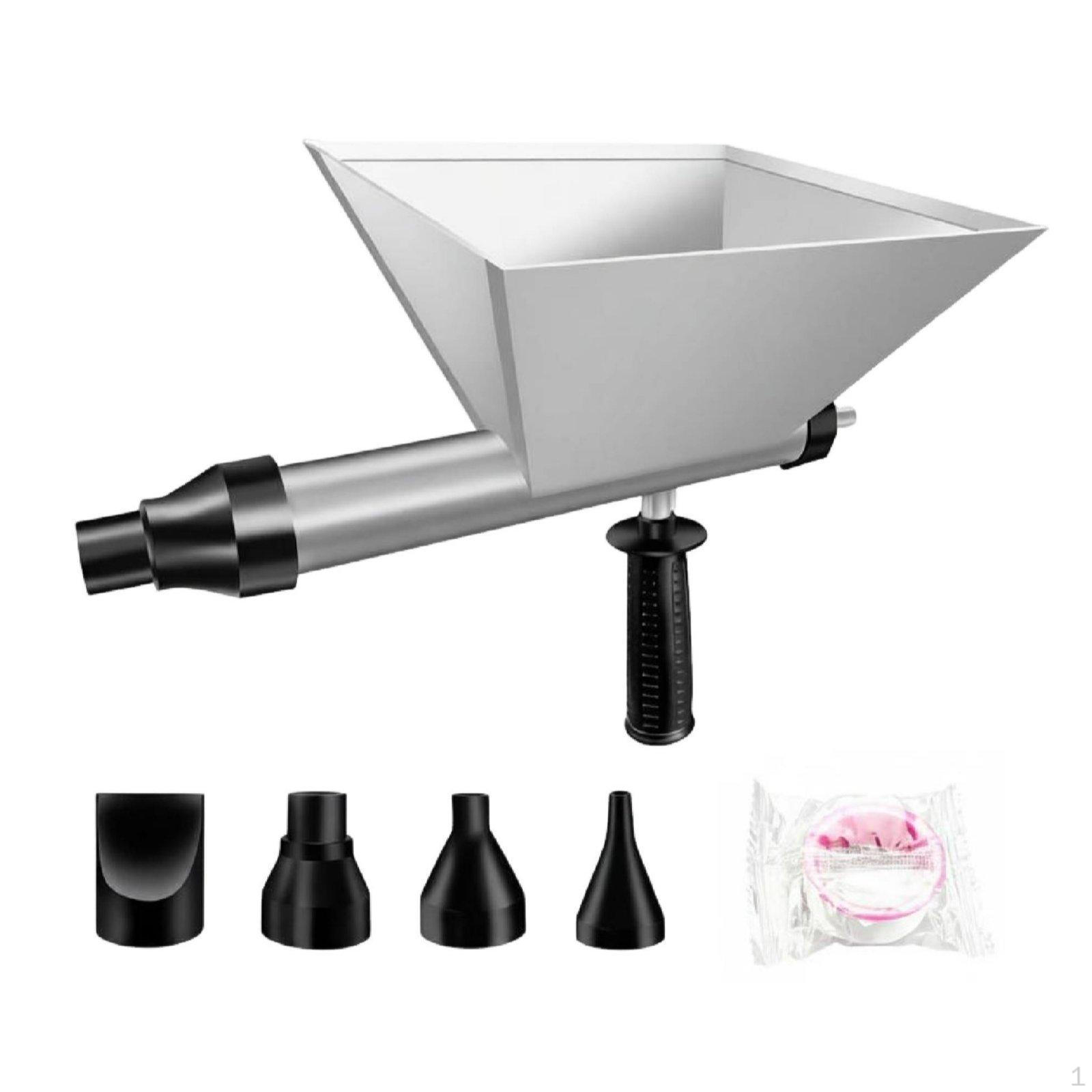 Cement Mortar Efficient Opening Filling Electric Caulking Machine LaborSaving Automatic Grouting