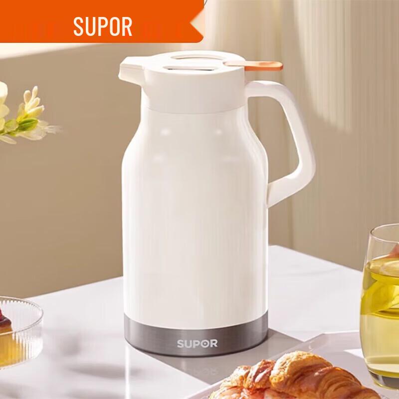 SUPOR 1.5L Super Insulated Vacuum Flask