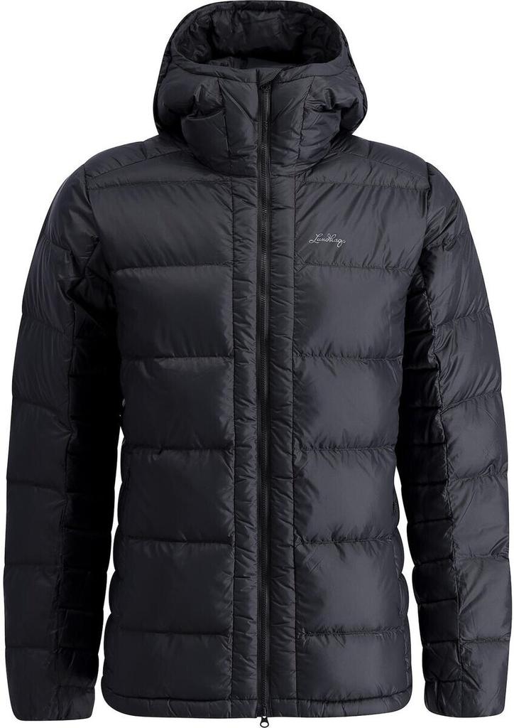 Куртка Lundhags Padje Light Tech down jacket black