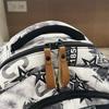 Graffiti Junior Senior High School Student Schoolbag Men's Large Capacity Computer Backpack