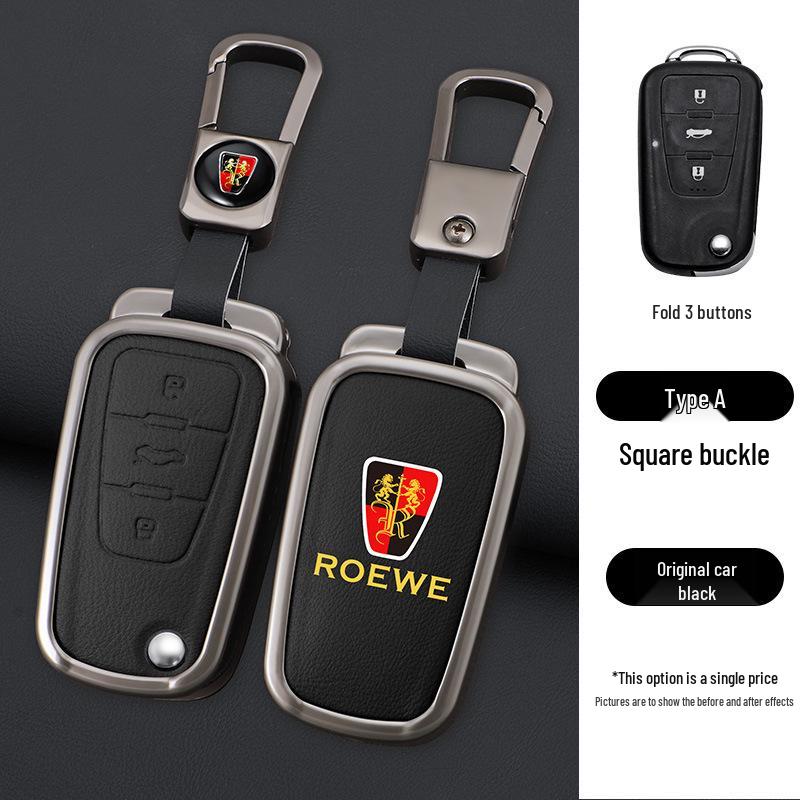 2022 Roewe iMax8 Premium Metal Key Case for imax8 High-End Car
