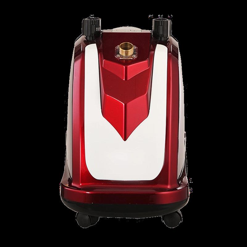 Jiefumai High-Power Garment Steamer for Commercial Use - All Copper Core Vertical Ironing Machine for Clothing Stores