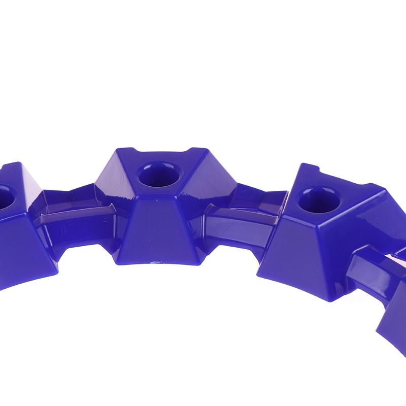 10 inch garnitură roți butuc de protecție decor capac jantă Dune Buggy capac din plastic Anvelope pentru vehicule cu patru roți ATV Dune Buggy