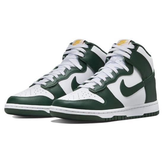 

Nike Dunk High Australia Shoe DD1399-300 EU 45 різнокольоровий