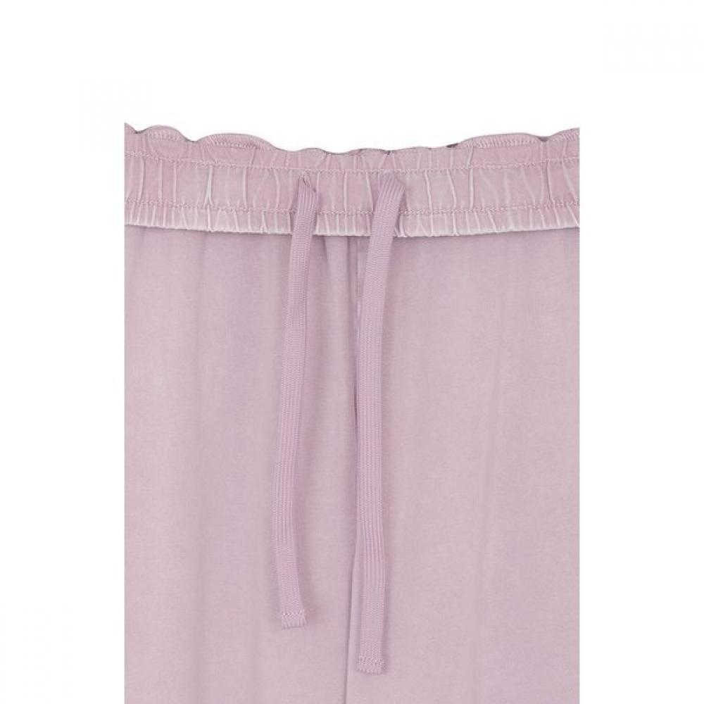 Witt Washed Cut Wide Fit Banding Pants Htwpn6k80t