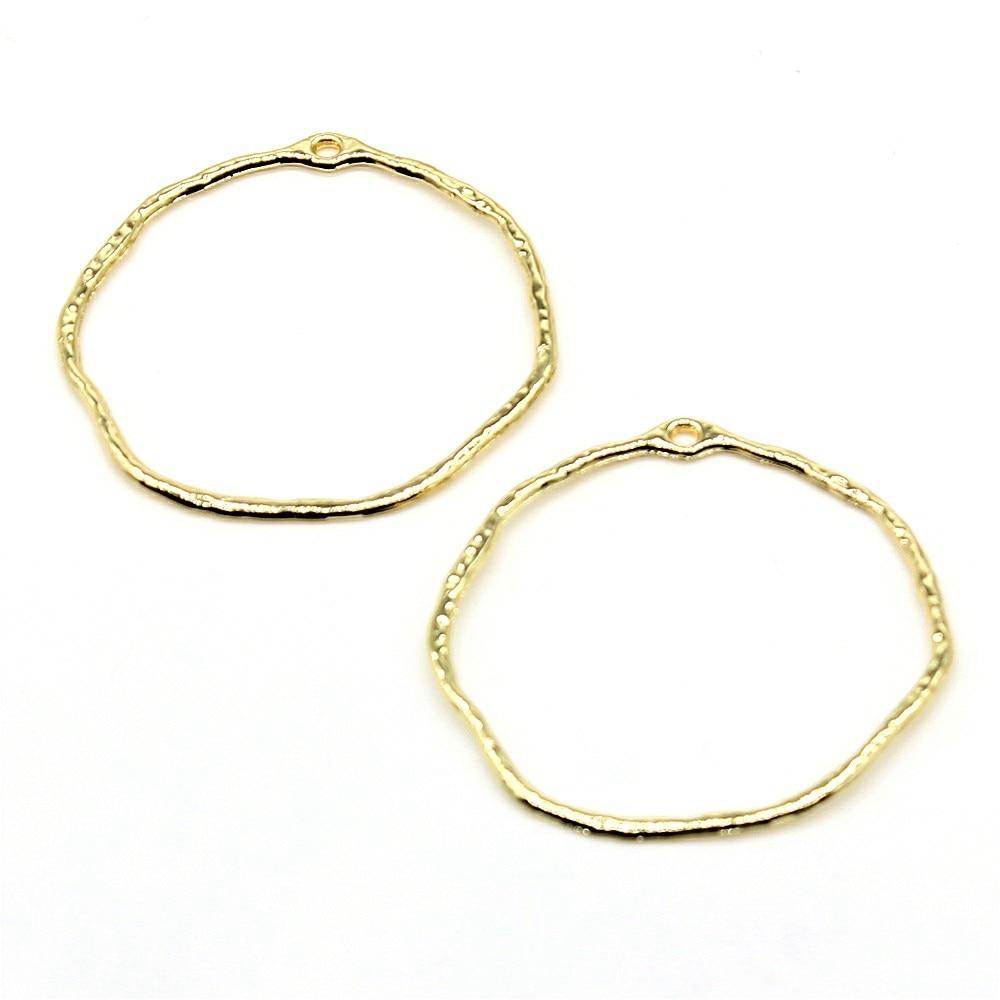 Charms For Jewelry Making Kit Pendant Diy Jewelry Accessories Ring Connector Charms