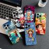 Tony Tony Chopper ONE Luffy PIECEs Phone Cover for Apple iPhone 17 Pro XS Max Air 6 7 8 Plus 5 + SE 2022 SE2 17E Protective Case