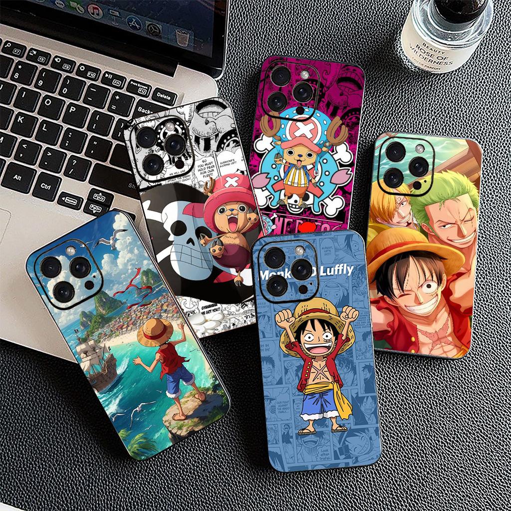 Tony Tony Chopper ONE Luffy PIECEs Phone Cover for Apple iPhone 17 Pro XS Max Air 6 7 8 Plus 5 + SE 2022 SE2 17E Protective Case