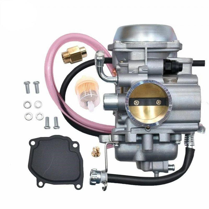 Carburetor Kit 0470-352 0470-348 0470-352 For Quadrunner 500 LTF500F 4X4 Arctic Cat ATV 250 300 400 1998-2002