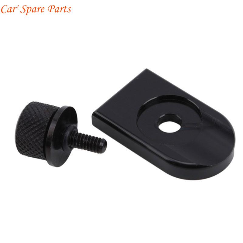 Y4UA Precisions Seats Fixing Bolt with Washer Seats Screw Tab Simple To Use for Bike