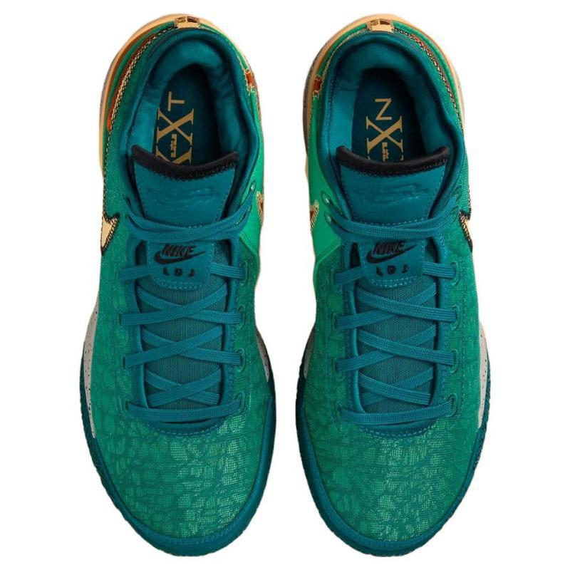 Nike Sneakers casual Zoom LeBron Nxxt Gen 'Geode Teal' DR8784-301