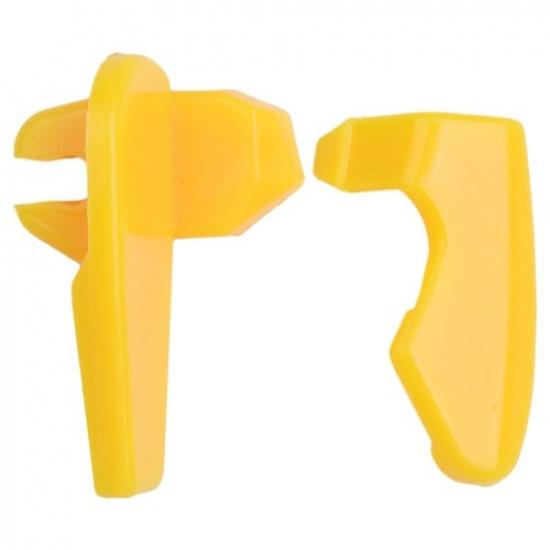 10Pcs Tire Changer Nylon ert Rim Protector For Metal-Mount Head-Duck-Head New