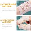 with Clip Closure Elastic Tendon Bandage Elastic Compression Bandage Wrap  Unisex