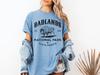 Badlands National Park T-shirt: Comfort Colors Graphic Tee
