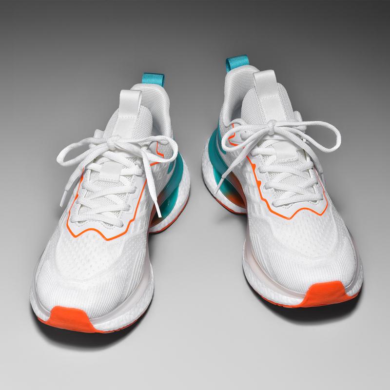 Onemix New Mesh Running Shoes Men Summer Lightweight And Breathable Sneakers Men Trend Walking Shoe Outdoor Trekking Shoes