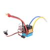 480A Brushed Speed Controller 3 Modes Multiple Protection ESC Waterproof ESC for 110 RC Car
