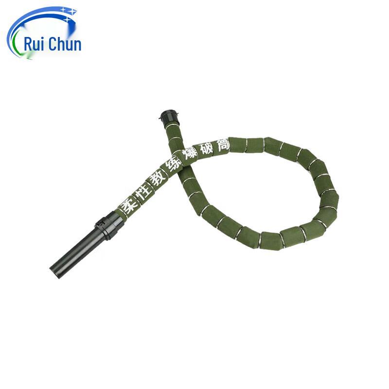 Flexible Simulation Blasting Tube for Teaching