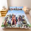 That Time I Got Reincarnated As a Slime Rimuru Ranga Anime Duvet Cover Set Soft Bedding Set  Pillowcase Home Bedroom Decoration