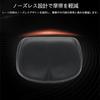Itisyou Saddle Cushion for Cross cushion for a comfortable and noseless wide Bikes Extra-thick, low-rebound fit, breathable, shock-absorbing, seat.