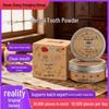 December's Best-Selling Douyin Toothpaste: Pure Chinese Medicine for Sensitive and Fragile Teeth, Stain Removal, Gentle Care
