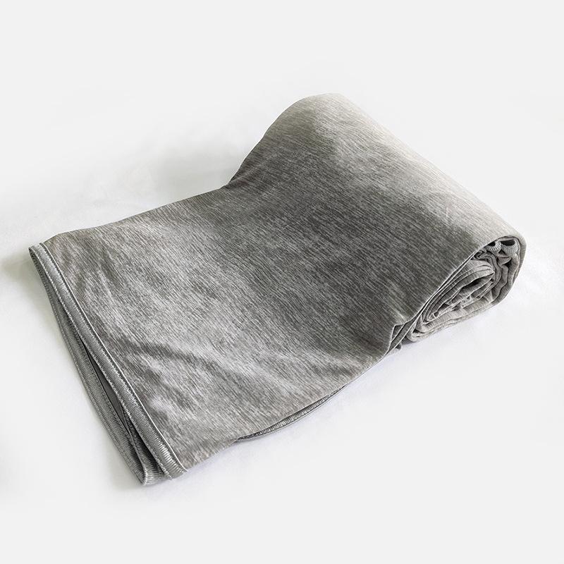 

Высококачественное двухслойное одеяло с узором «Облака» на весну/лето 150x200 cm