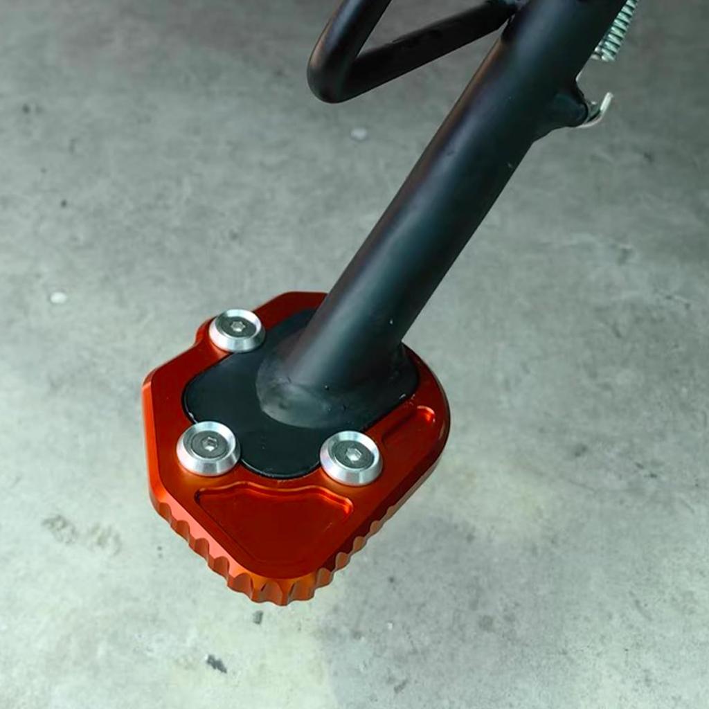 HRuizq Motorcycle Side Bracket Plates Fits C400GT 2018-2025 C400X 2018-2024