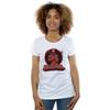 Deadpool Womens/Ladies Arms Crossed Logo Cotton T-Shirt