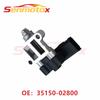 35150-02800 Idle Air Control Valve IACV For Hyundai MATRIX I10 2008-Kia Picanto 2007-2010 Series  3515002800 9520930007