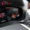 ABS Car Dashboard Instrument Panel Sticker Decoration Cover Trim for BMW X3 G01 2018    2022