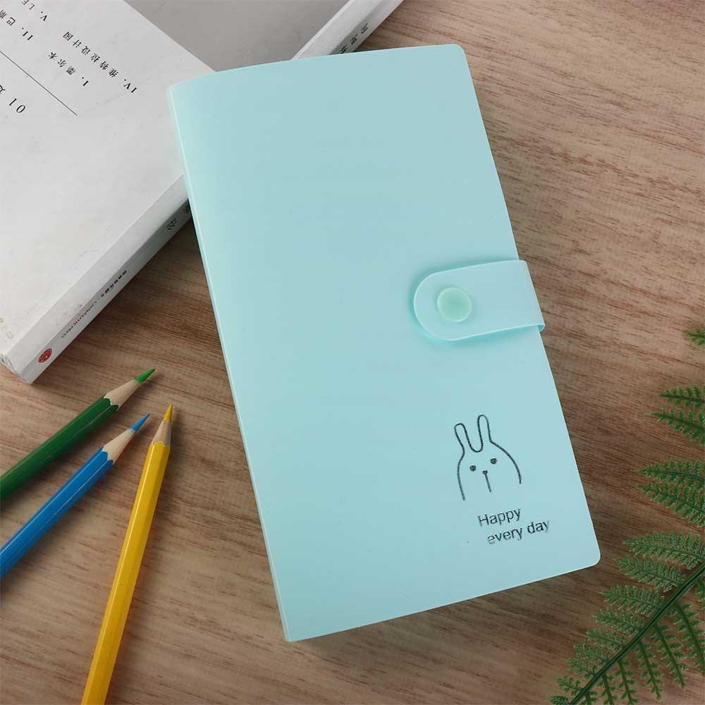 ID Business Card Bag Home Decor Star Collection Photocard Holder Photo Album Picture Storage Case