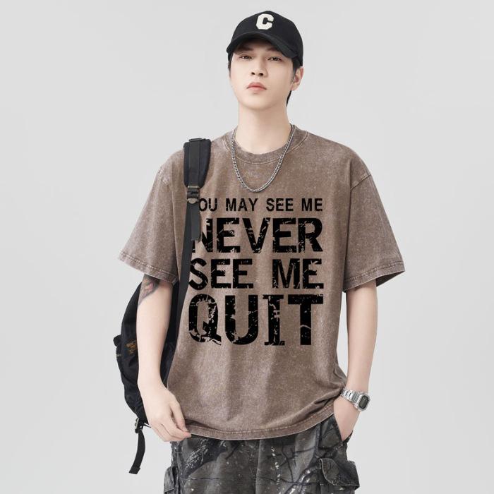 

Новая летняя футболка из чистого хлопка с короткими рукавами, 230 г, плотной стирки, с принтом «снежинка», свободного кроя 2XL