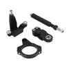 Motorcycle Steering Damper Stabilizer Bracket Mounting Kit Accessories For Yamaha YZF R7 2021-2023