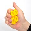 Silicone Teething Building Blocks for Babies - Chewable, Large Pieces, Early Education Toy for 6+ Months