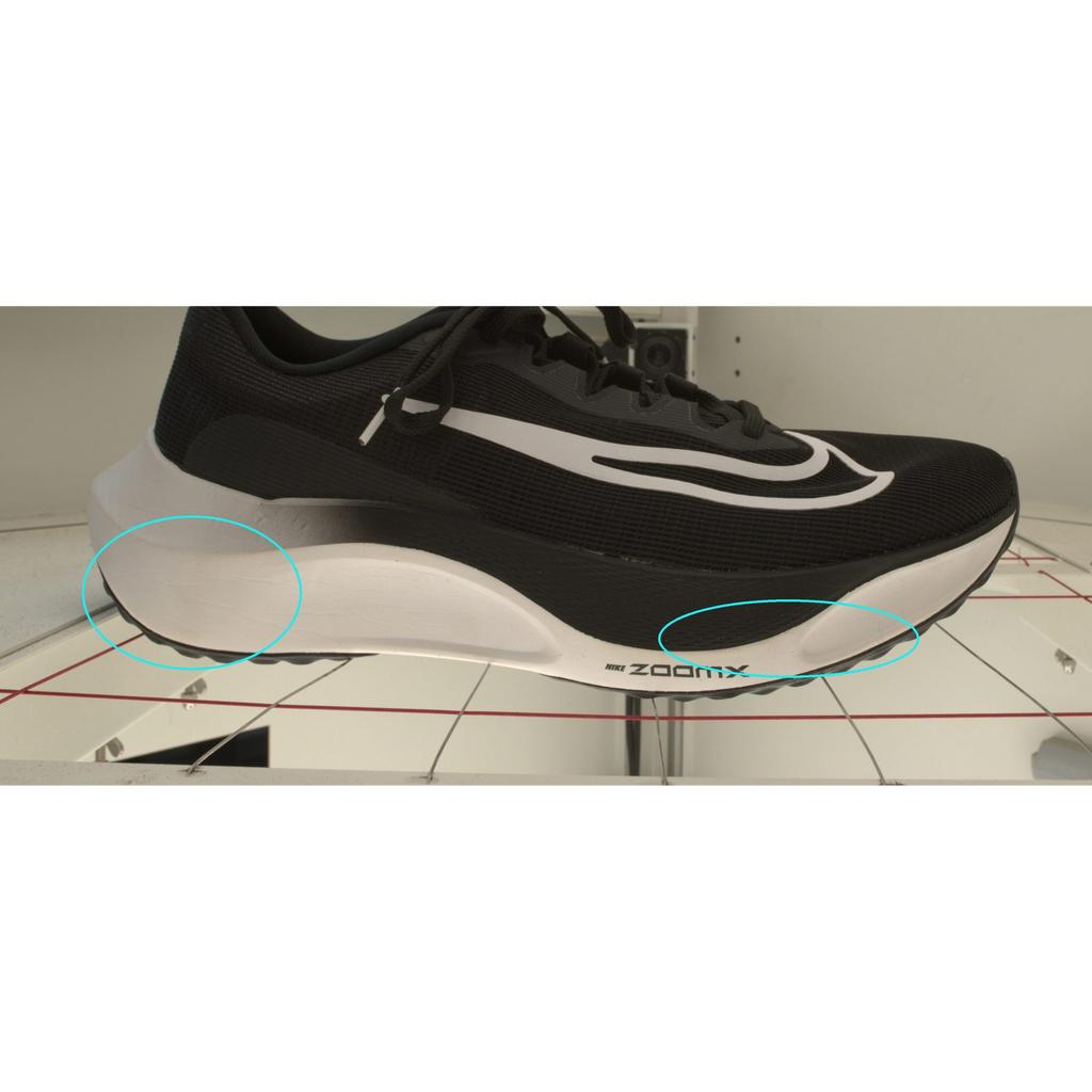 Pre-owned Nike Zoom Fly 5 DM8968-001-P26083661419832
