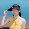 Breathable Cooling Fan Hat Sunscreen Fan Sun Visor Hat Fishing Hat Cooling Peaked Cap Hat Usb Charging Hat Fan For Sport Sunhat