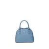 Melty Caviar Grain Elegant Mini Tote Bag JSLH5FH1 Sax Women's