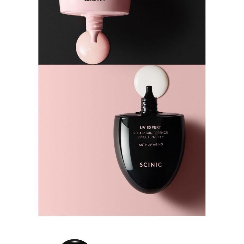 SCINIC - UV Expert Repair Sun Essence