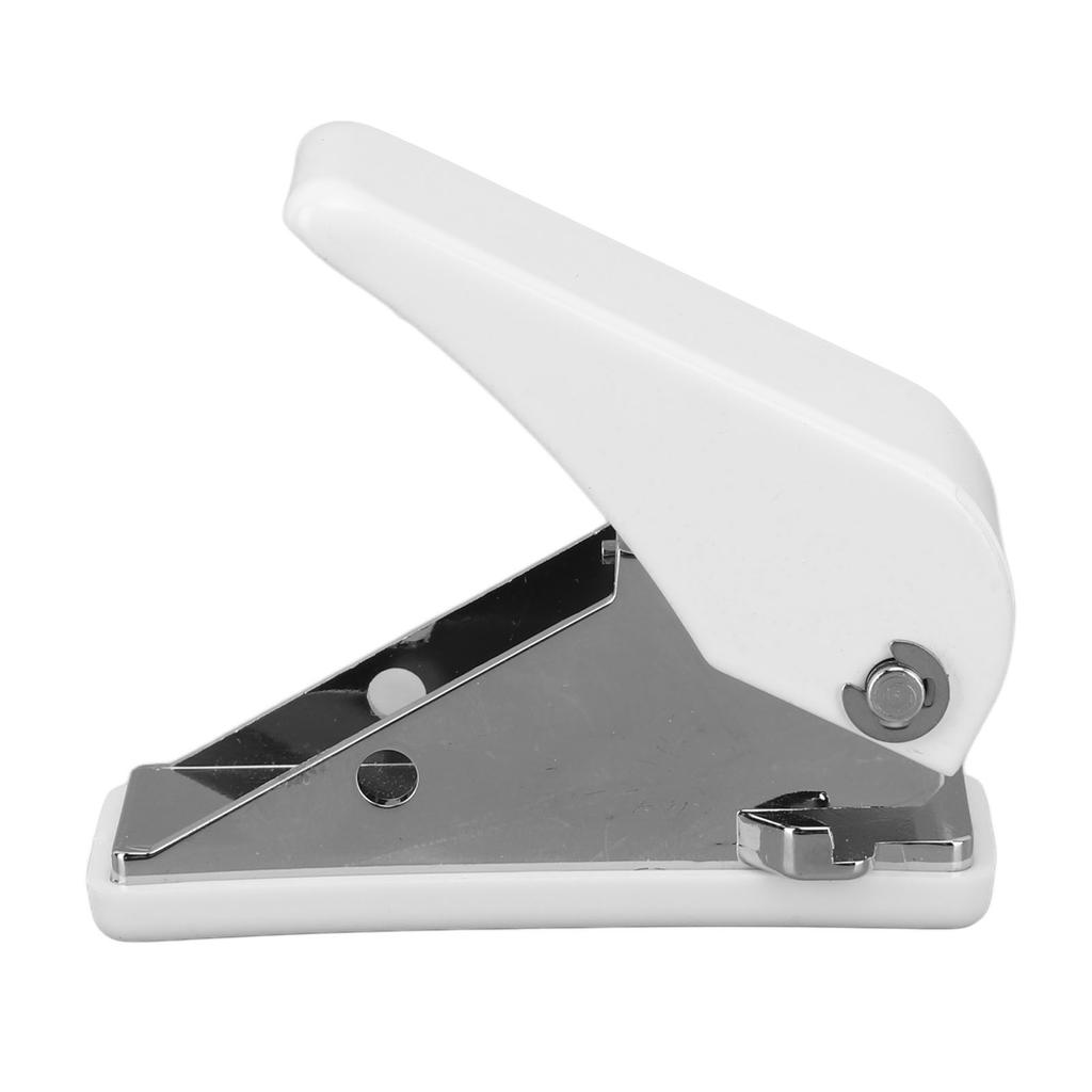 Dart Flight Puncher Alloy Professional Portable Manual Dart Wing Hole Punch Tool Dart Accessory for
