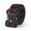 Camouflage Belt Nylon Waistband Quick Release Hunting Training Strong Metal Buckle Police Black Army Belts for Men and Women