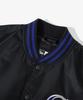 New Era Mlb Colorado Rockies Authentic Stadium Jacket Black