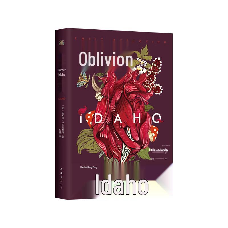 Forgetting Idaho: Award-Winning Debut Novel