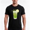 Mojito Tshirt Summer Casual Cotton Tee Oversized Streetwear Tops Vintage Graphic Print Loose Fit Short Sleeve 100 Cotton