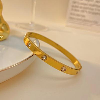 Europe and America Light Luxury and High-end Bracelet, Light Luxury and Exquisite