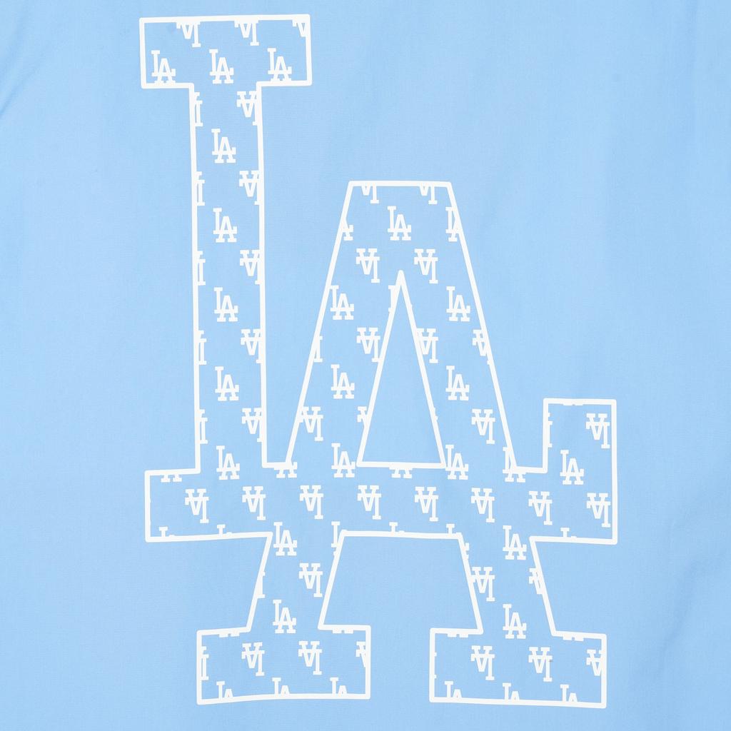 New MLB SS24 Los Angeles Dodgers Shirt Unisex Blue 3AWSM0341-07SBL