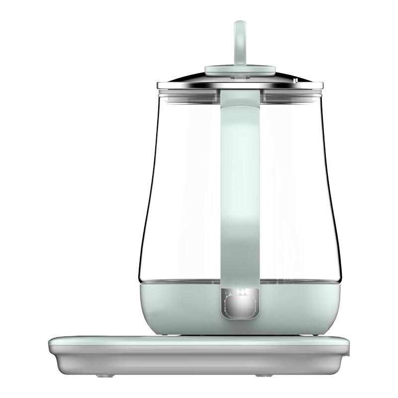 Midea 1.5L Smart Health Kettle with 14 Functions CN plug (adapter included)