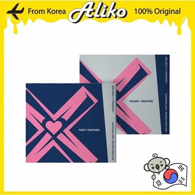 TXT - Album [THE CHAOS CHAPTER] : KÄMPFEN ODER FLUCHTEN] (Zusammen Ver.)